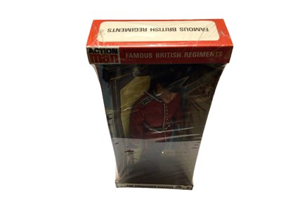 Lot 1 - Palitoy Action Man Famous British Regiments The Grenadier Guards, in sealed display box (1)