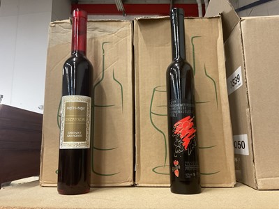 Lot 69 - Six bottle case of Olivier Ravier Brouilly 2019, together with five further six bottle cases of wine. (30)