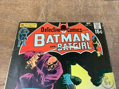 Lot 13 - DC Comics Batman with Robin The Teen Wonder #232 (1971) (American Price Variant) The first appearance of Ra's al Ghul & the second appearance of Talia al Ghul - Neal Adams cover art together with D...