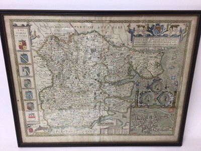 Lot 1019 - Thomas Bassett & Richard Chiswell [1676]