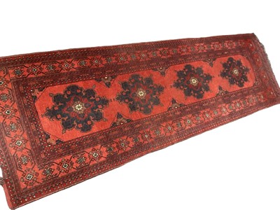 Lot 1382 - Three Pakistani rugs