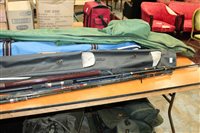 Lot 3775 - Large quantity of coarse and sea fishing...