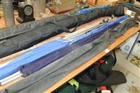 Lot 3776 - Large quantity of fishing tackle - mainly for...