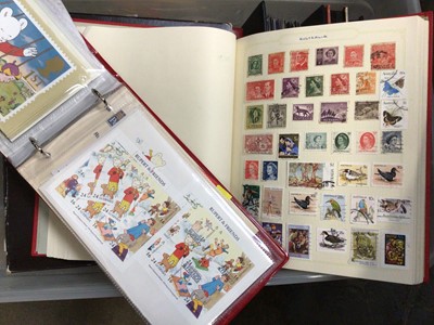 Lot 177 - Collection of stamps and first day covers