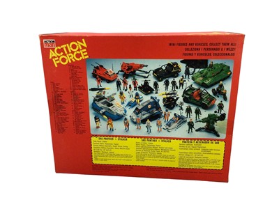 Lot 89 - Palitoy Action Man Action Force S.A.S Panther & Stalker, boxed with original internal packaging (1)