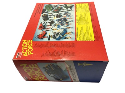 Lot 89 - Palitoy Action Man Action Force S.A.S Panther & Stalker, boxed with original internal packaging (1)