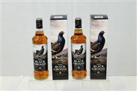 Lot 3790 - The Black Grouse Blended Scotch Whisky (2...