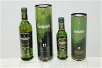 Lot 3791 - Glenfiddich 12 year old Single Malt Scotch...