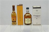 Lot 3792 - Dalwhinnie 15 year old Highland Single Malt...