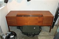 Lot 3799 - Bang & Olufsen Beomaster 1200 in Danish teak...