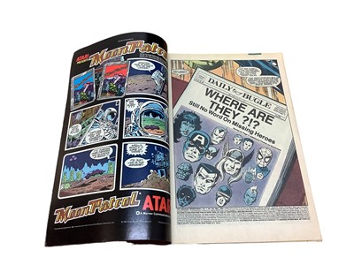 Lot 7 - Marvel Comics The Amazing Spider-Man #252 (1984) (American Price Variant) First appearance of Black Costume in series