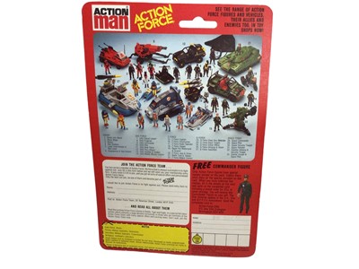 Lot 94 - Palitoy Action Man Action Force Muton, on punched card with blister pack (1)