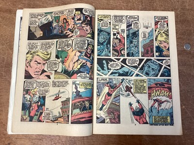 Lot 34 - Marvel Comics The Avengers #89-97 (1971/72) (UK Price Variant) Part 1-9 Kree-Skrull War storyline