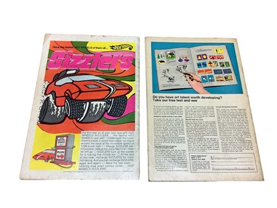 Lot 19 - Marvel Comics The Avergers #84 & #85 (1971) (UK Price Variant)