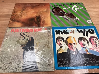 Lot 2229 - One box of records