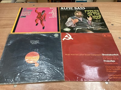 Lot 2229 - One box of records