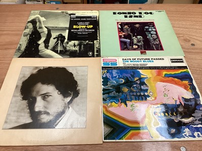 Lot 2229 - One box of records