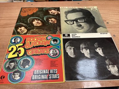 Lot 2229 - One box of records