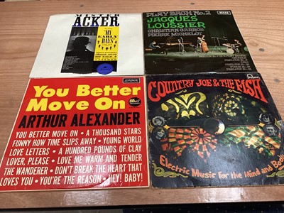 Lot 2229 - One box of records