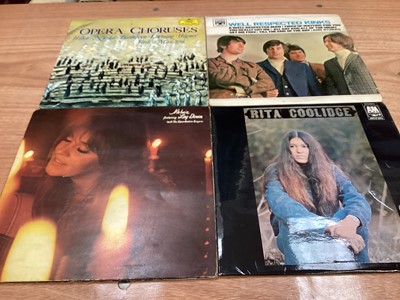 Lot 2229 - One box of records