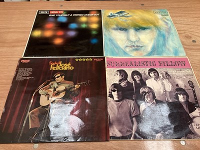 Lot 2229 - One box of records