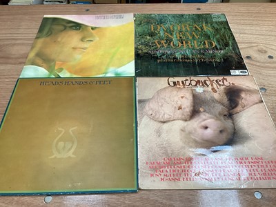 Lot 2229 - One box of records