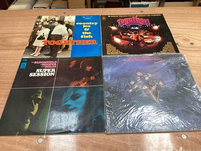 Lot 2229 - One box of records