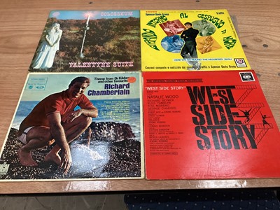 Lot 2229 - One box of records