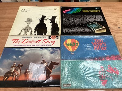 Lot 2229 - One box of records