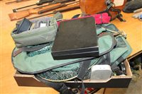 Lot 3726 - Quantity of fly fishing tackle - comprising...