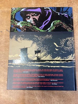 Lot 88 - Frank Bellamy's Hero's the Spartan hardback (Limited Edition) The complete Frank Bellamy Heros the Spartan in one giant deluxe volume