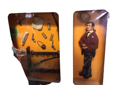 Lot 139 - Madelman Sheriff (1976-1983) Equipo Basico 6 1/2" action figure, in sealed window box Ref: 502 (1)