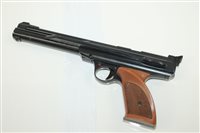 Lot 3737 - Daisy Power Line 717 .177 calibre air pistol