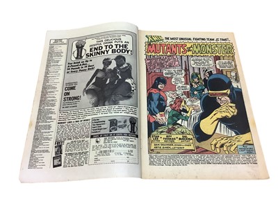 Lot 10 - Marvel Comics Uncanny X-Men #66 (1970) (UK Price Variant) Final appearance of the original team in the X-Men title