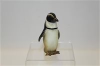 Lot 2005 - Royal Doulton figure of a standing penguin,...
