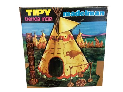 Lot 151 - Madelman (1977-1983) Tipy tienda india, boxed Ref: 716 (1)