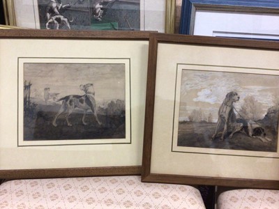 Lot 269 - Group of pictures