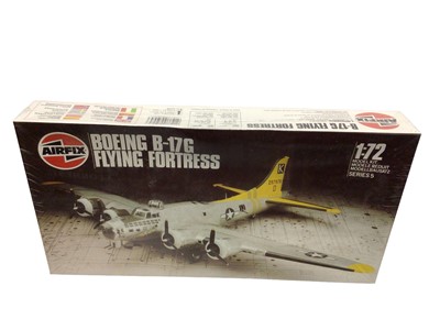 Lot 184 - Airfix 1:72 Scale Series 5 Boeing B-17G Flying Fortess, sealed box No.05005 (1)