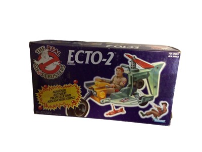 Lot 334 - Kenner The Real Ghostbusters (German Version) (1986-1991) ECTO-2, boxed (sellotaped closed) (1)