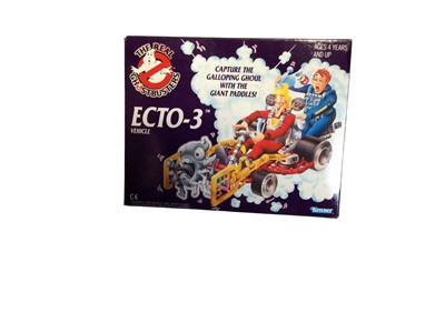 Lot 337 - Kenner The Real Ghostbusters (1986-1991) ECTO-3 Vehicle, boxed (sellotaped closed) (1)