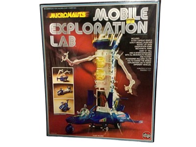 Lot 340 - Airfix Micronauts Mobile Exploration Lab, sealed box No.50362-0 (1)