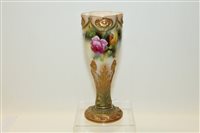 Lot 2033 - Jenny Lander for Royal Worcester - vase of...