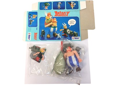 Lot 270 - Goscinny & Underzo (c1980) Play Asterix Collection Characters, all boxed (10)