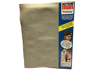 Lot 247 - Palitoy Action Man (1970-1984) Grenadier Guards Outfit, in locker box packaging No.34302 (1)