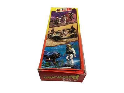 Lot 37 - CEJI Arbois French Version  Hasbro Adventurier, Boxed No.7945 (1)
