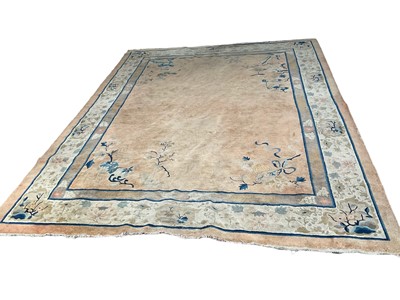 Lot 1264 - Chinese carpet