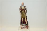 Lot 2098 - Royal Doulton Prestige Pioneers Collection...