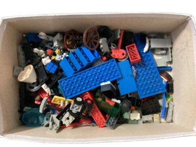 Lot 1967 - Collection of boxed Lego, including Basic Set 7, 852, 911, 7740, 912, Rolls Royce 395, Technics 8860, etc