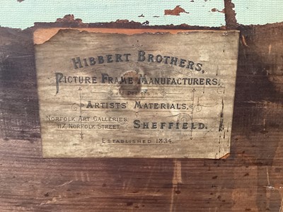 Lot 930 - Two large original John Henning Grand Tour plaster friezes