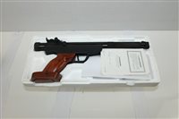 Lot 3574 - Diana / Original 6 Air Pistol, in original box